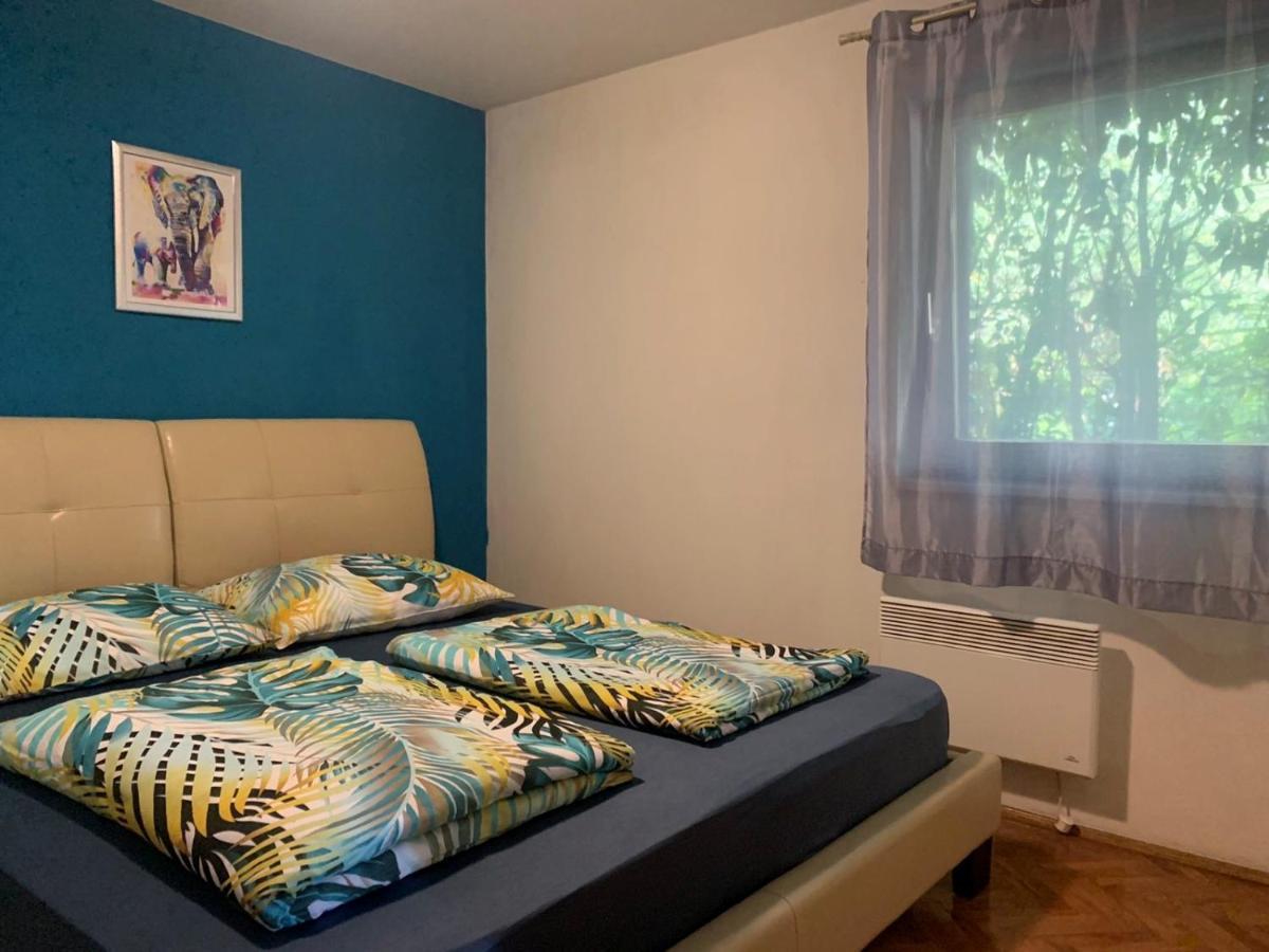 Apartment Lukas Porec Exterior photo