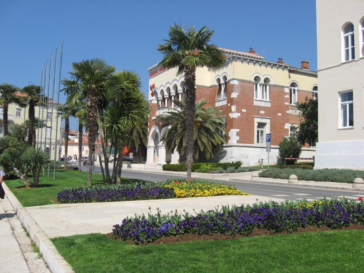 Apartment Lukas Porec Exterior photo